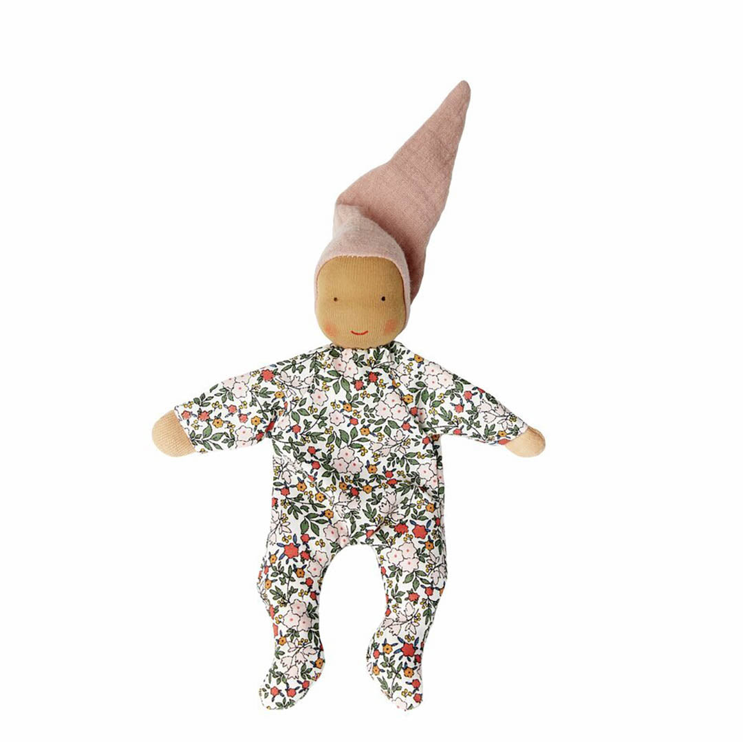 Waldorf Doll Nini Blümchen