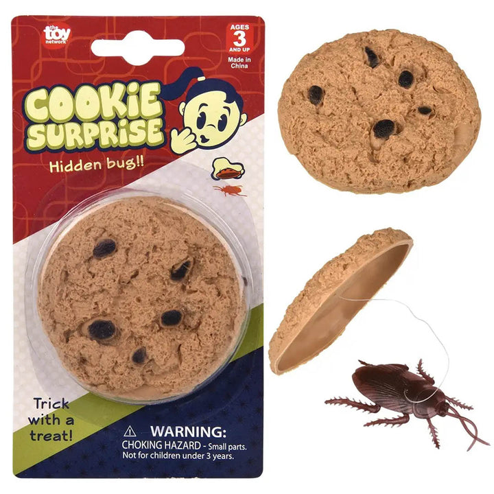 Cookie Surprise