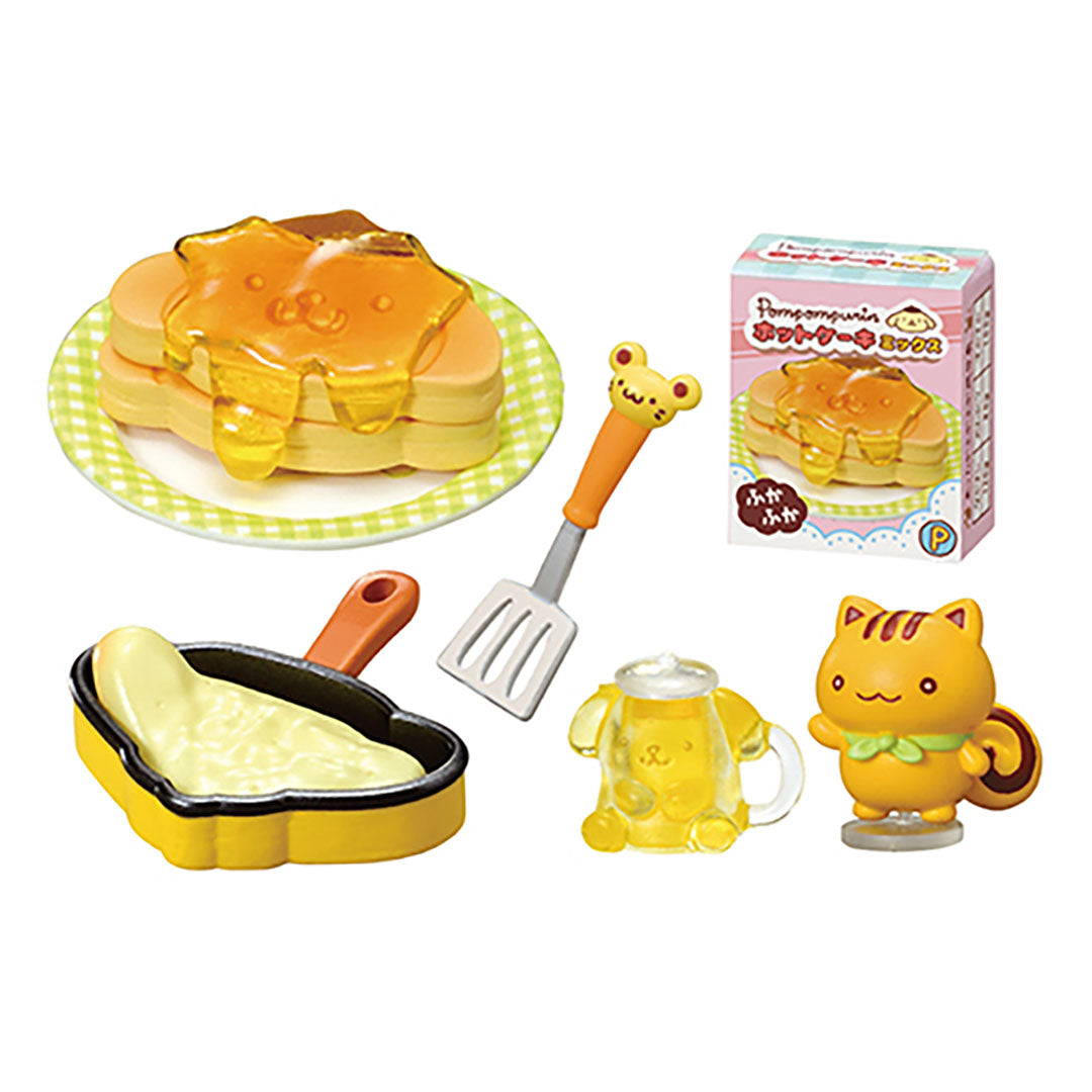 Japanese Blind Box - Pompompurin Cooking