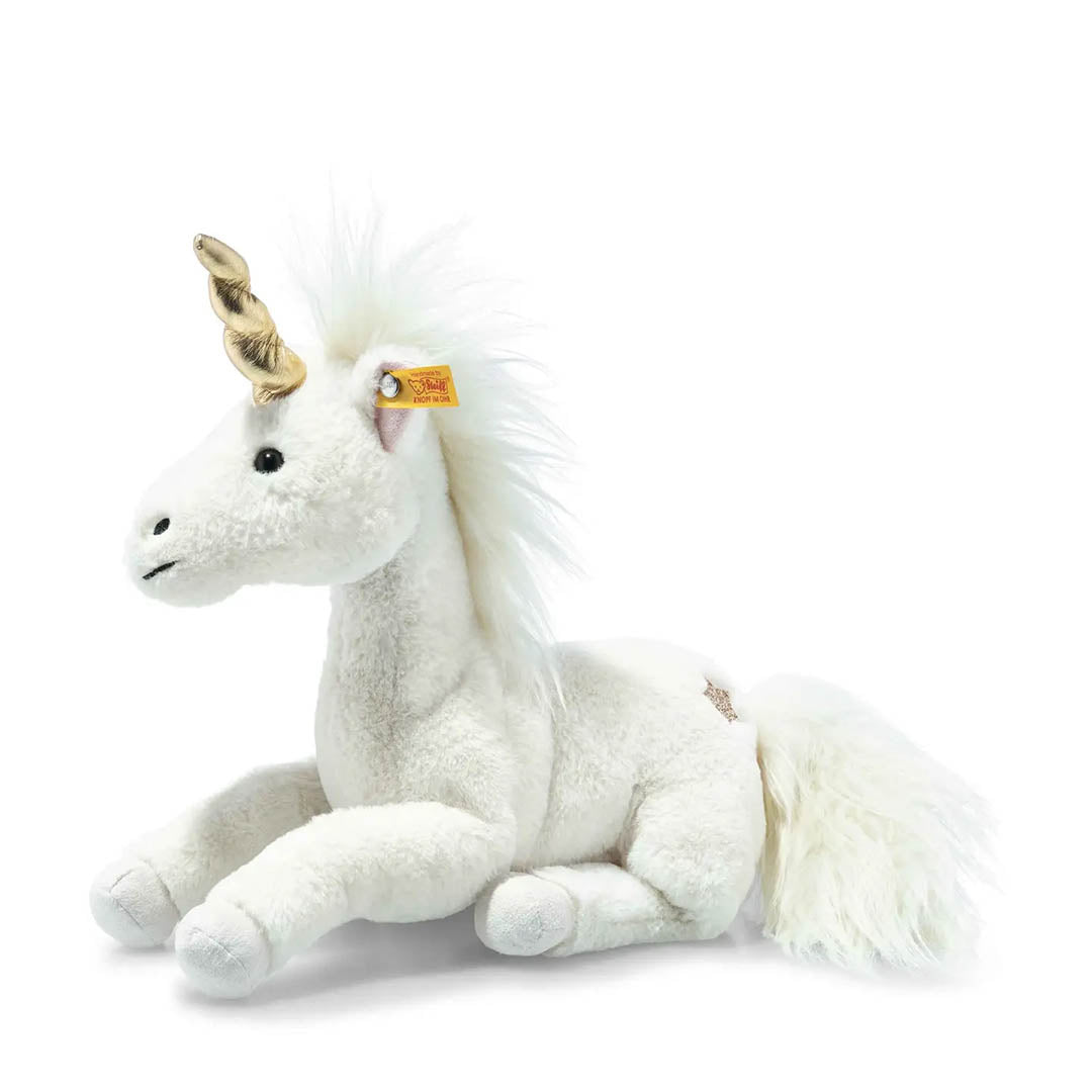 Unica Unicorn Seated Plush Toy