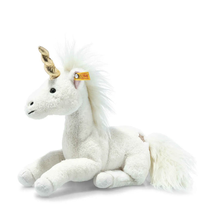 Unica Unicorn Seated Plush Toy