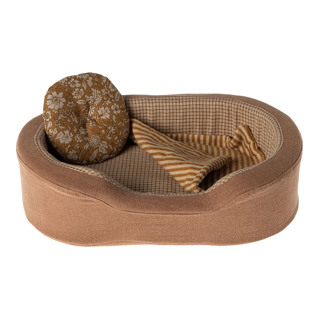 Cosy basket, Small - Brown