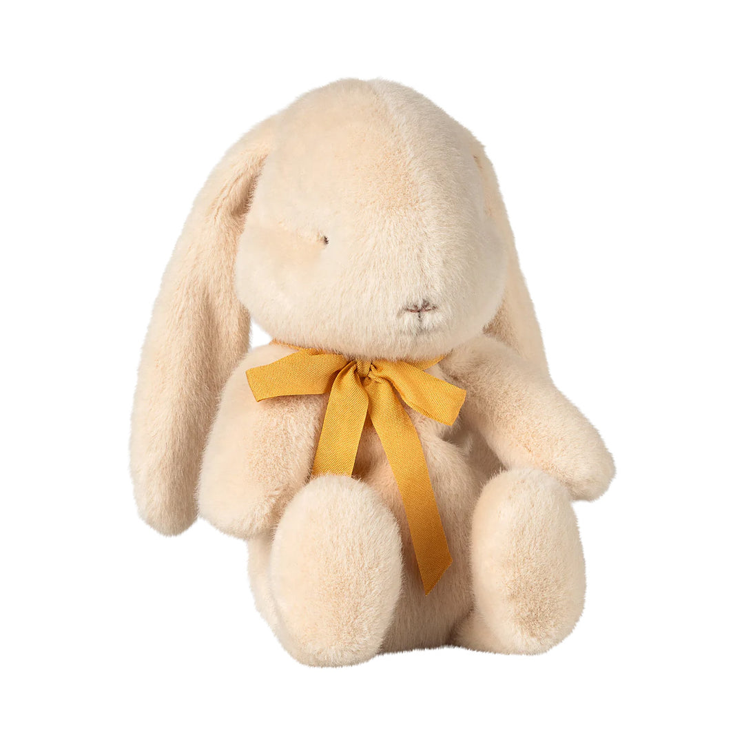 Bunny plush, Small - Cream