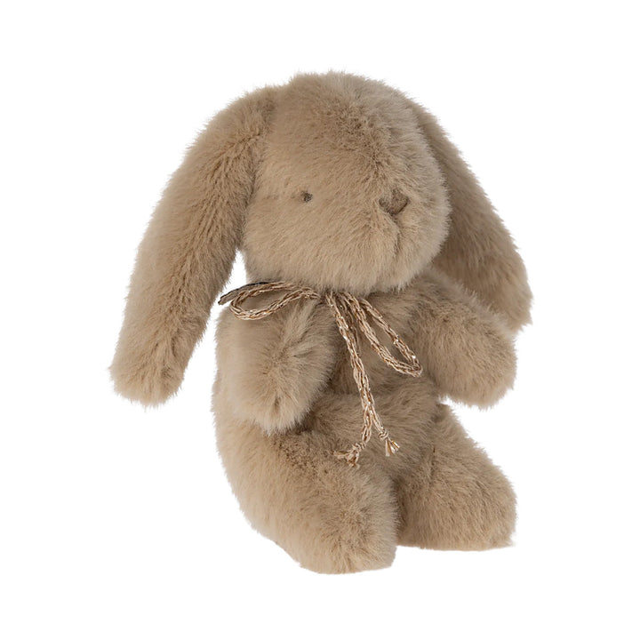 NEW Plush Bunny Doll- Cream Mini