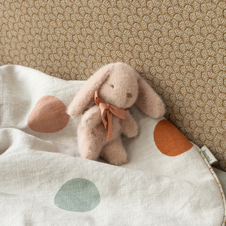 Mini Bunny Plush - Powder