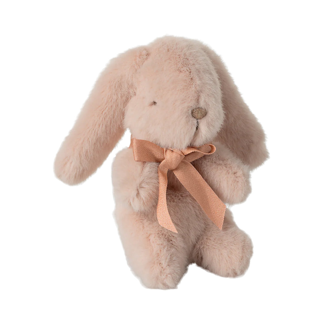 Mini Bunny Plush - Powder