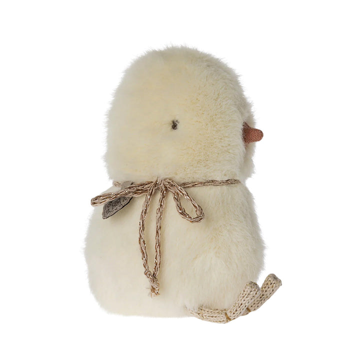 Plush Chicken Doll- Mini