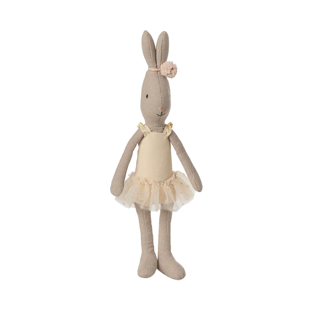Rabbit - Size 1 - Classic Ballet Suit and Skirt, Cream