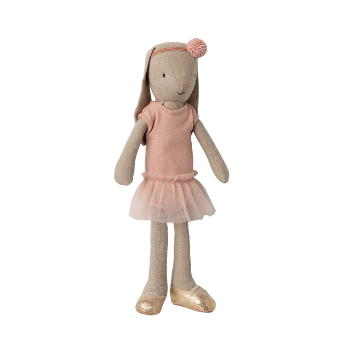 Bunny - Size 2 - Classic Ballet Suit and Skirt, Rose