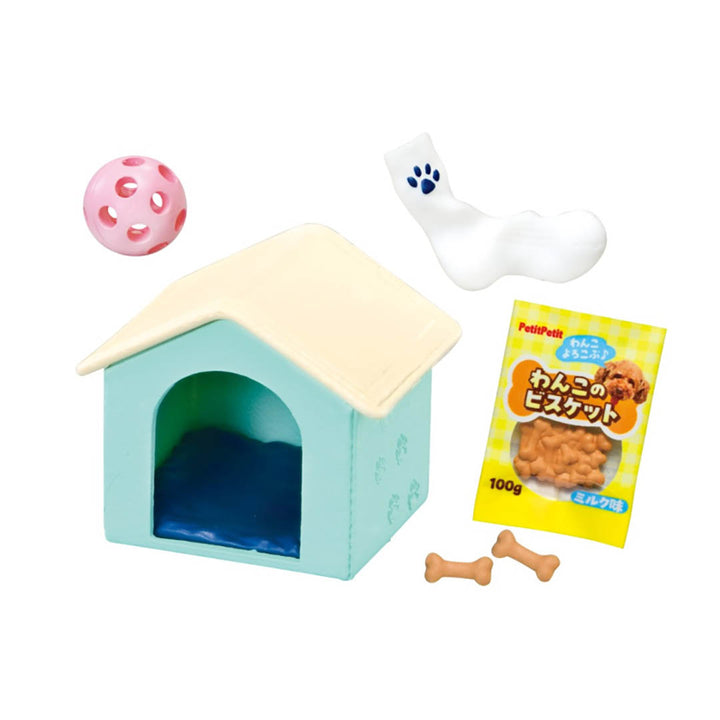 Japanese Blind Box - Life With Dogs