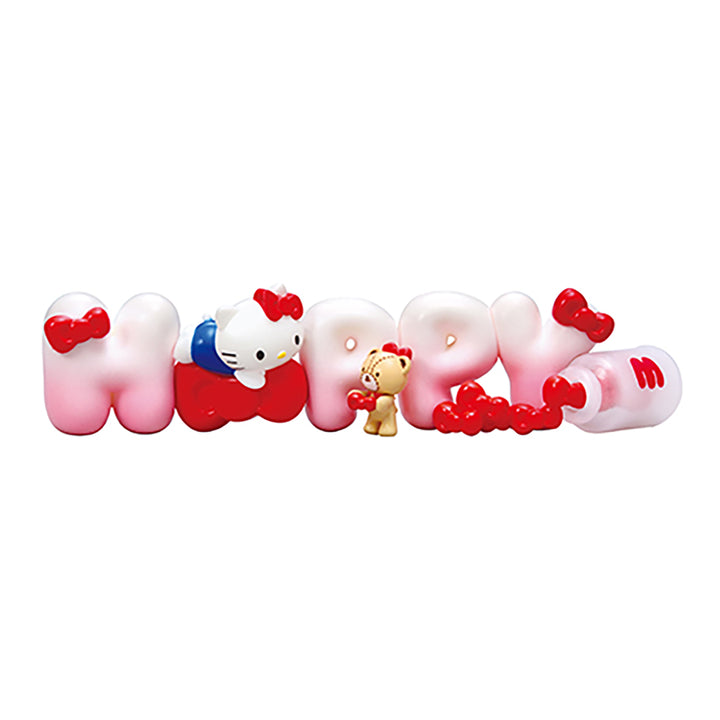 Japanese Blind Box- Hello Kitty Words Collection