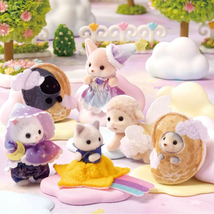 NEW Sylvanian Families Blind Bags: Milky Way