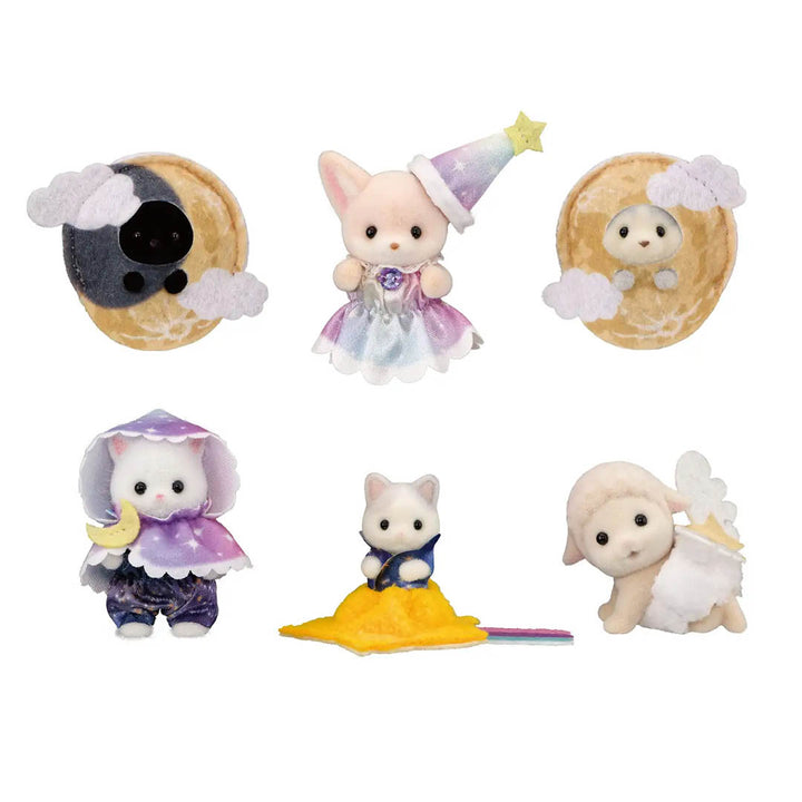 NEW Sylvanian Families Blind Bags: Milky Way