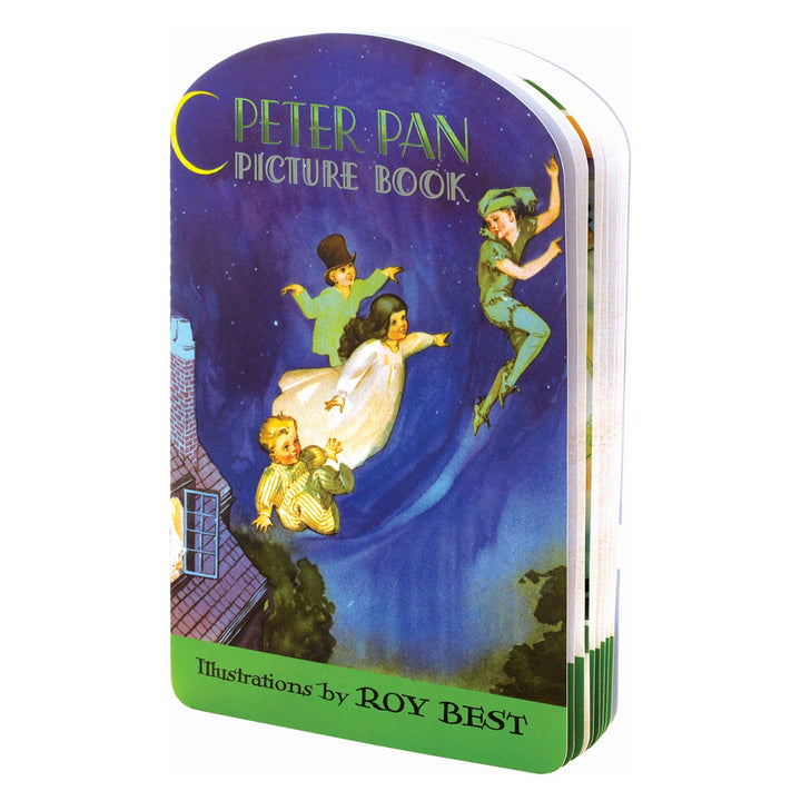 Peter Pan Picture Book - Children's Picture Book - Vintage