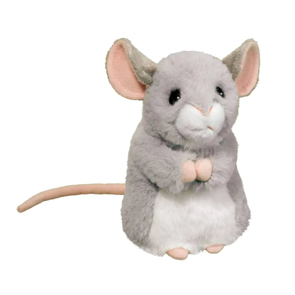 NEW Monty Mouse Stuffed Animal