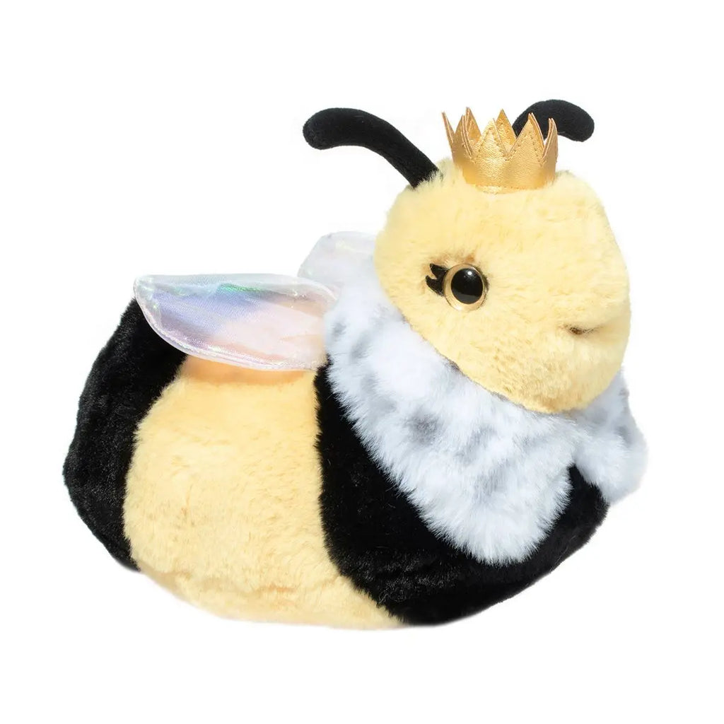 NEW Queen Bee Stuffed Animal