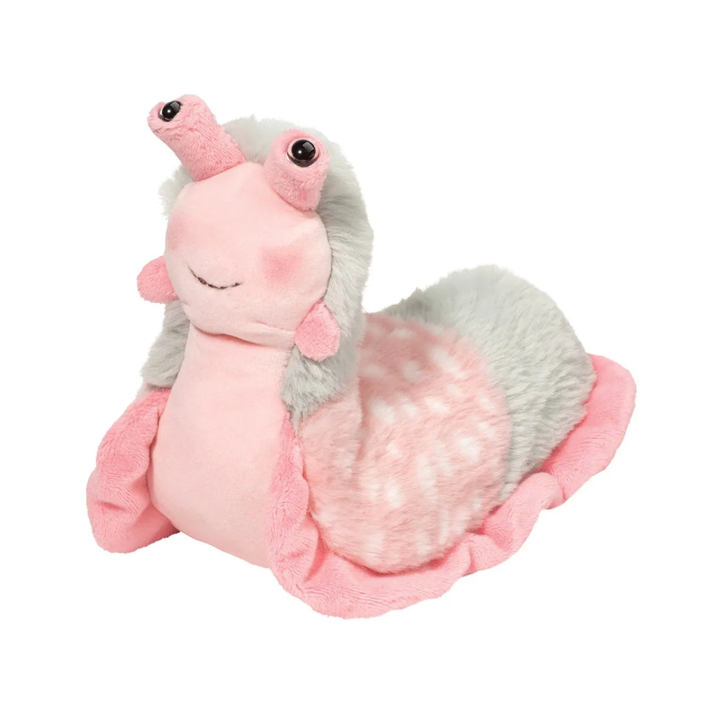 NEW Slug Stuffed Animal- Pink
