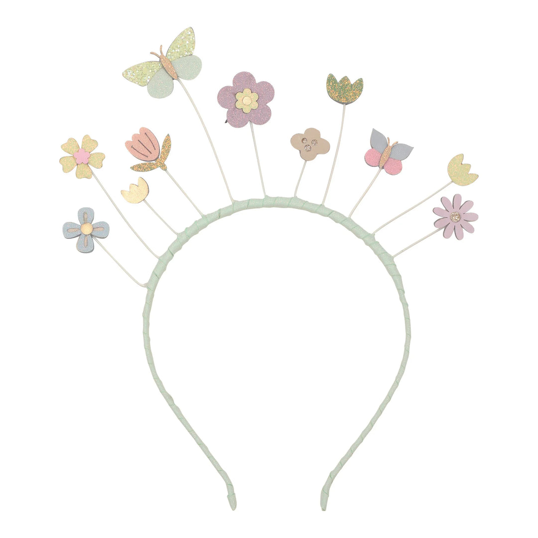 Spring Meadow Headdress