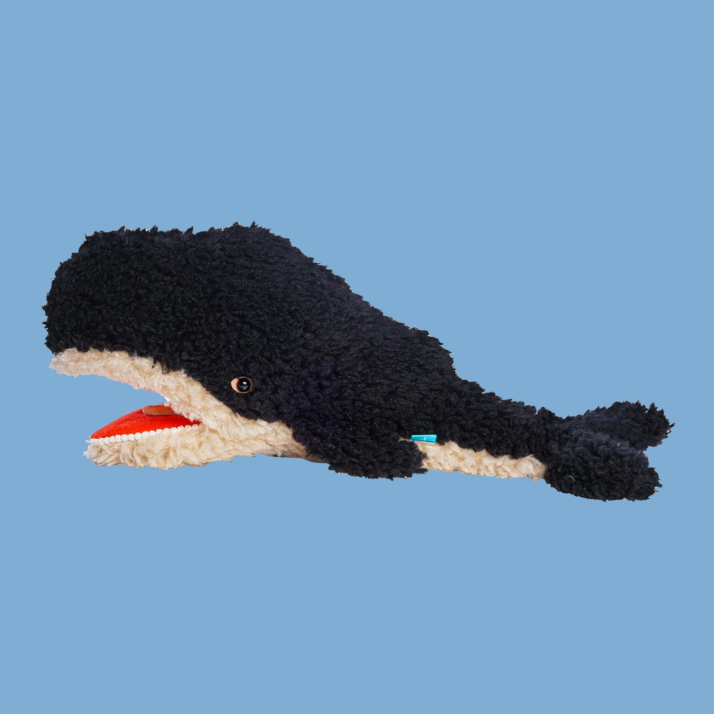 NEW Emily Winfield Martin Character Dolls- Whale