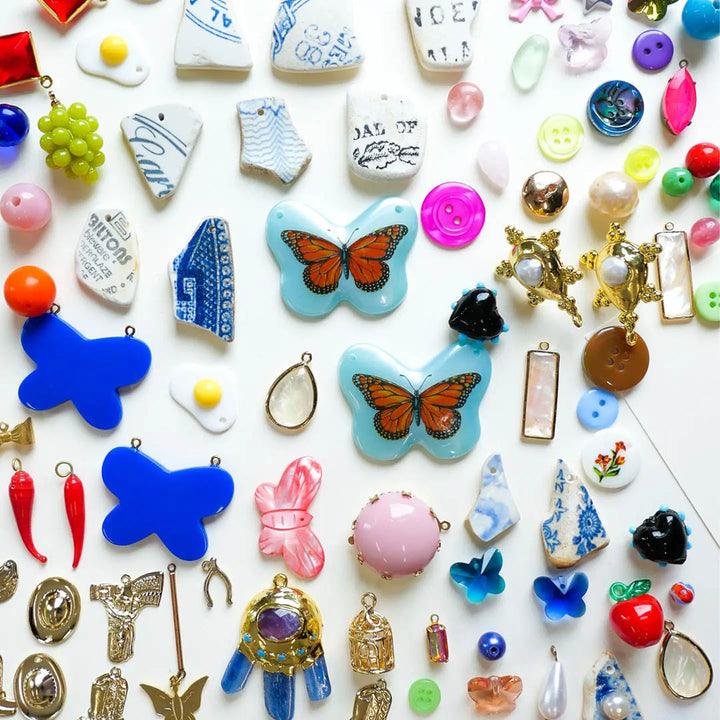 Assorted Jewelry Findings - Mystery Craft Kit Bundle