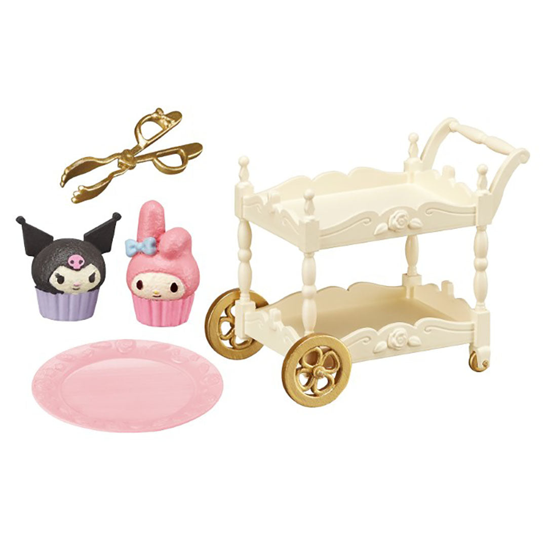 Japanese Blind Box - My Melody Kuromi Sweet Tea Party