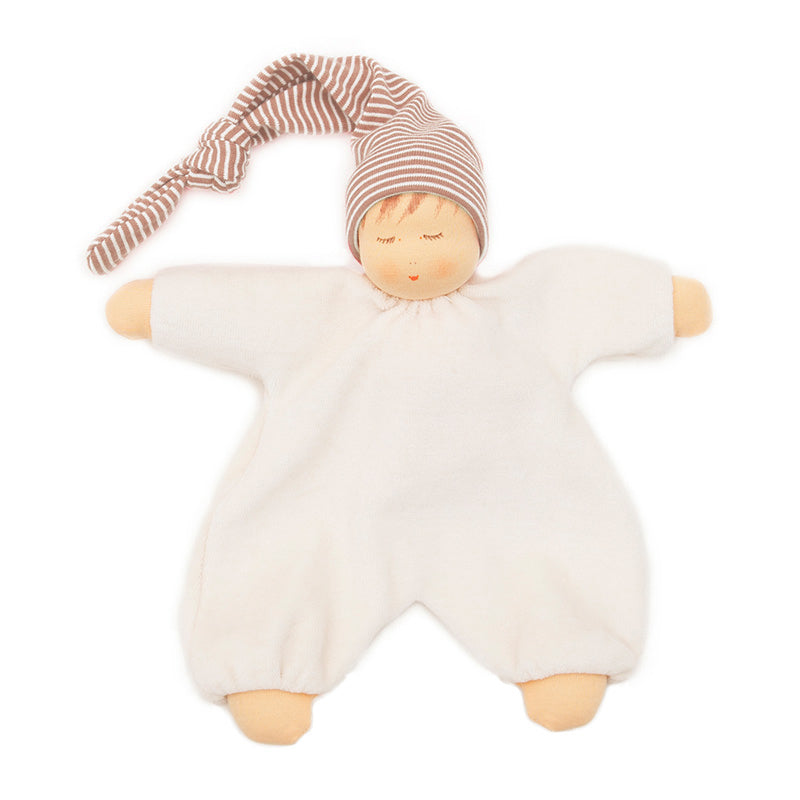 NEW Nanchen Cuddle Doll- Sleeping Child