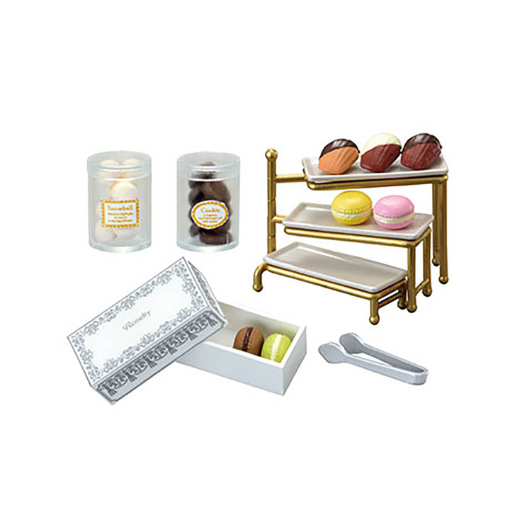 Japanese Blind Box- Petit Chocolaterie Miniature Set