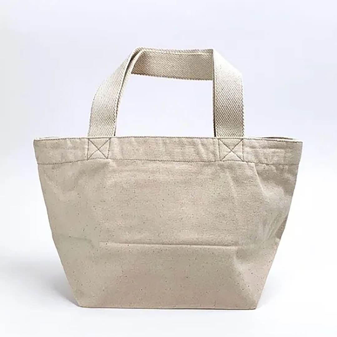 Miffy Embroidered Lunch Tote Bag