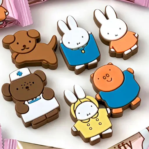 Miffy 3D Character Eraser Blind Bag