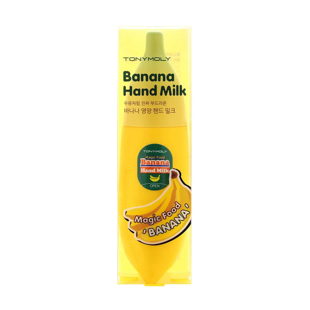 Banana Hand Milk Lotion