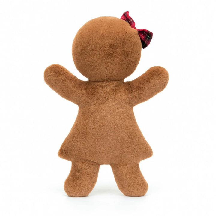 Jolly Gingerbread Ruby Original