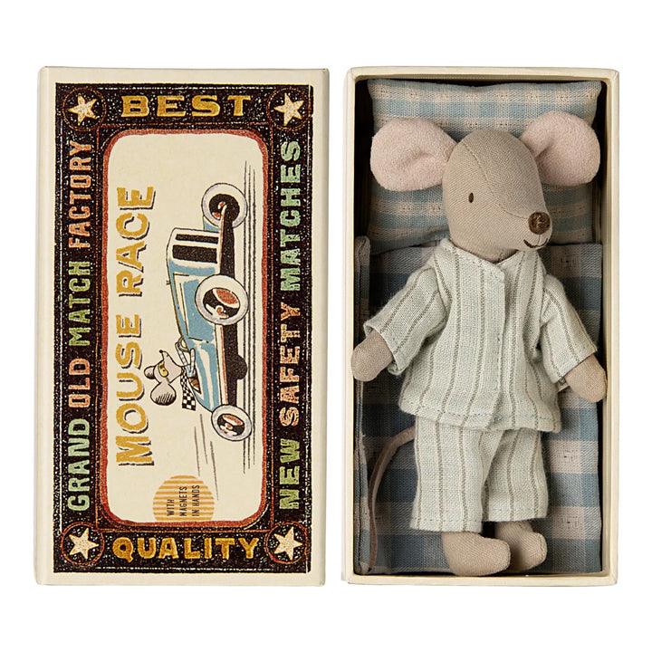 Big Brother Mouse Matchbox