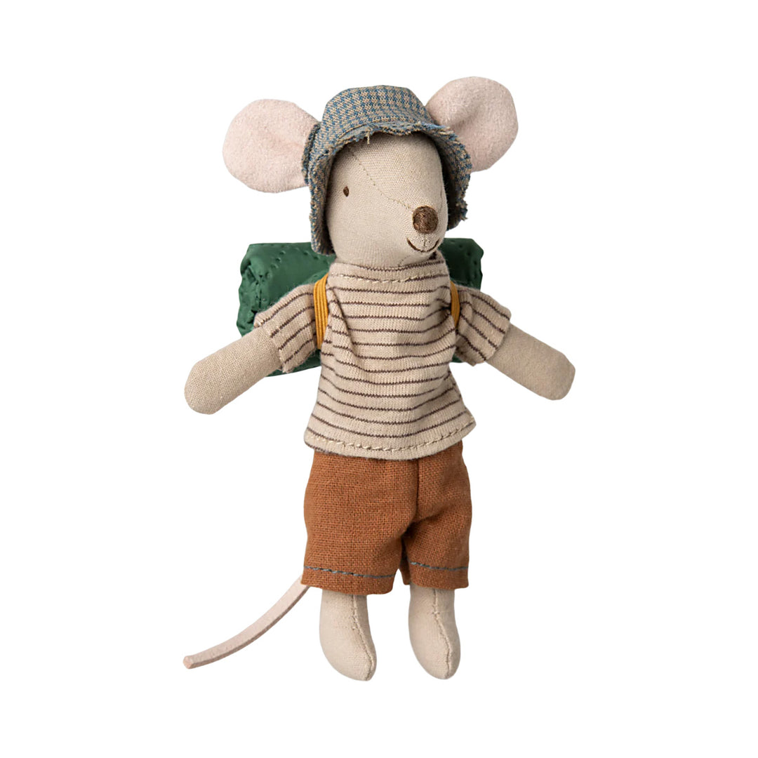 Hiker Mouse, Big Brother - Thin Stripes