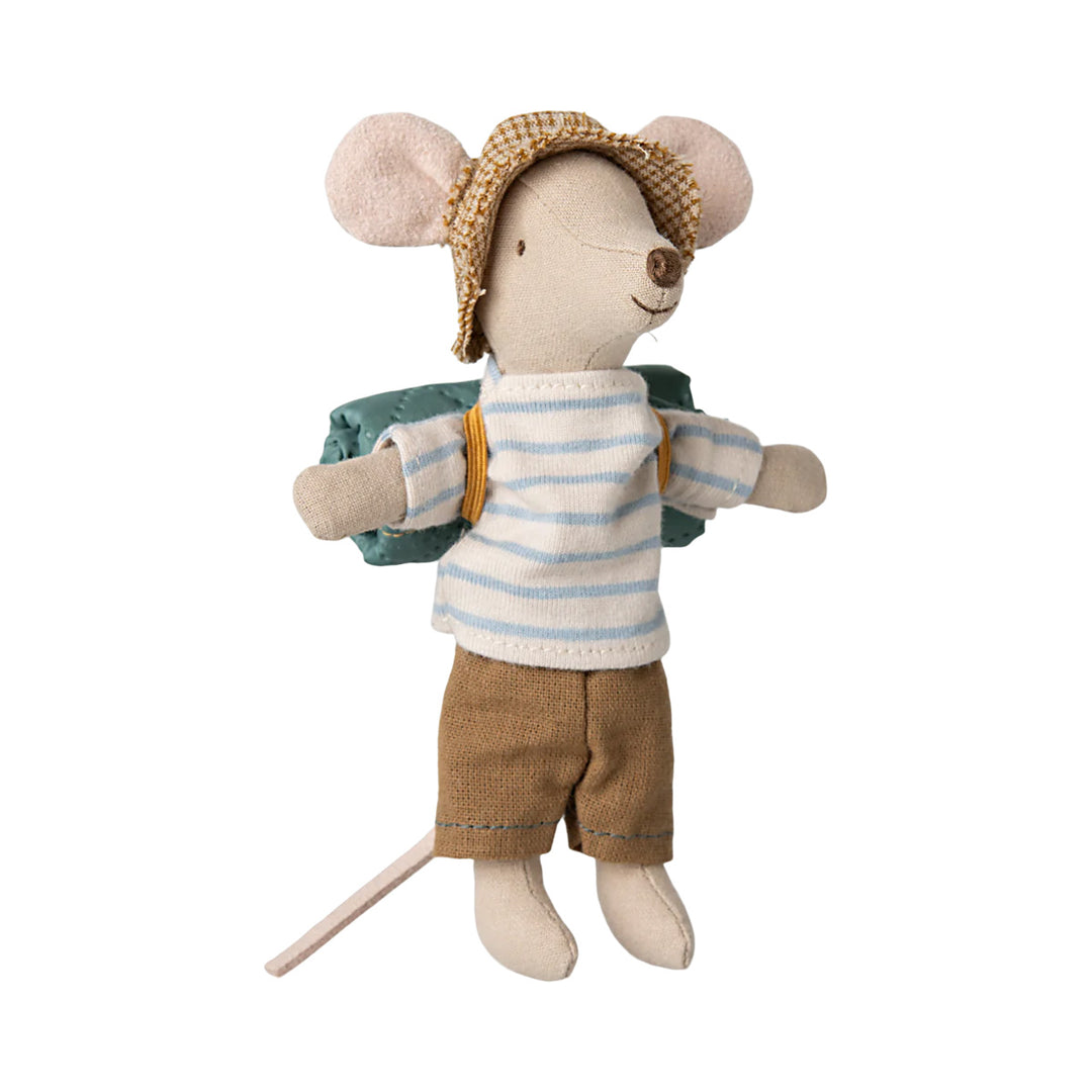 Hiker Mouse, Big Brother - Stripes