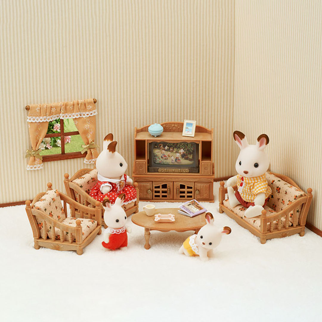 NEW Comfy Living Room Play Set