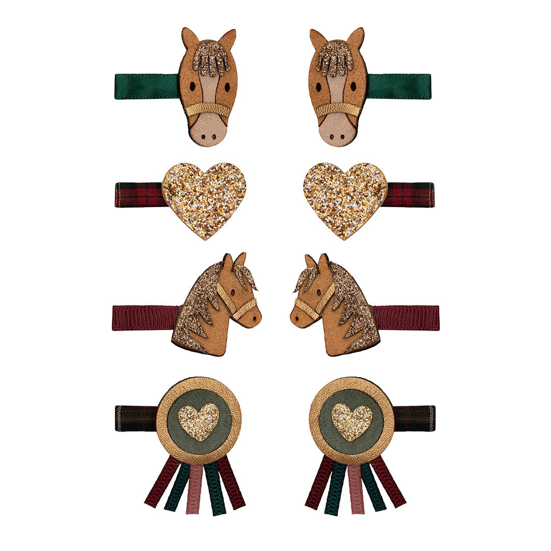 NEW Pony Pals Mini Clips Set