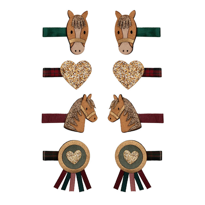 NEW Pony Pals Mini Clips Set