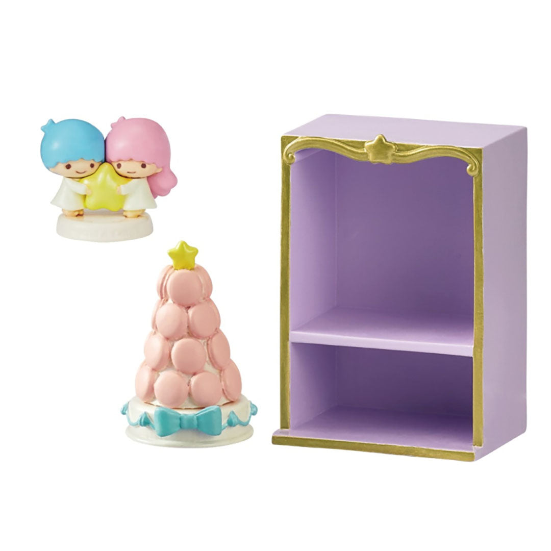 Japanese Blind Box - Little Twin Stars Patisserie Etoile