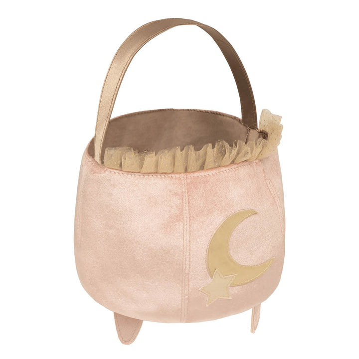 NEW Cauldron trick or treat bag