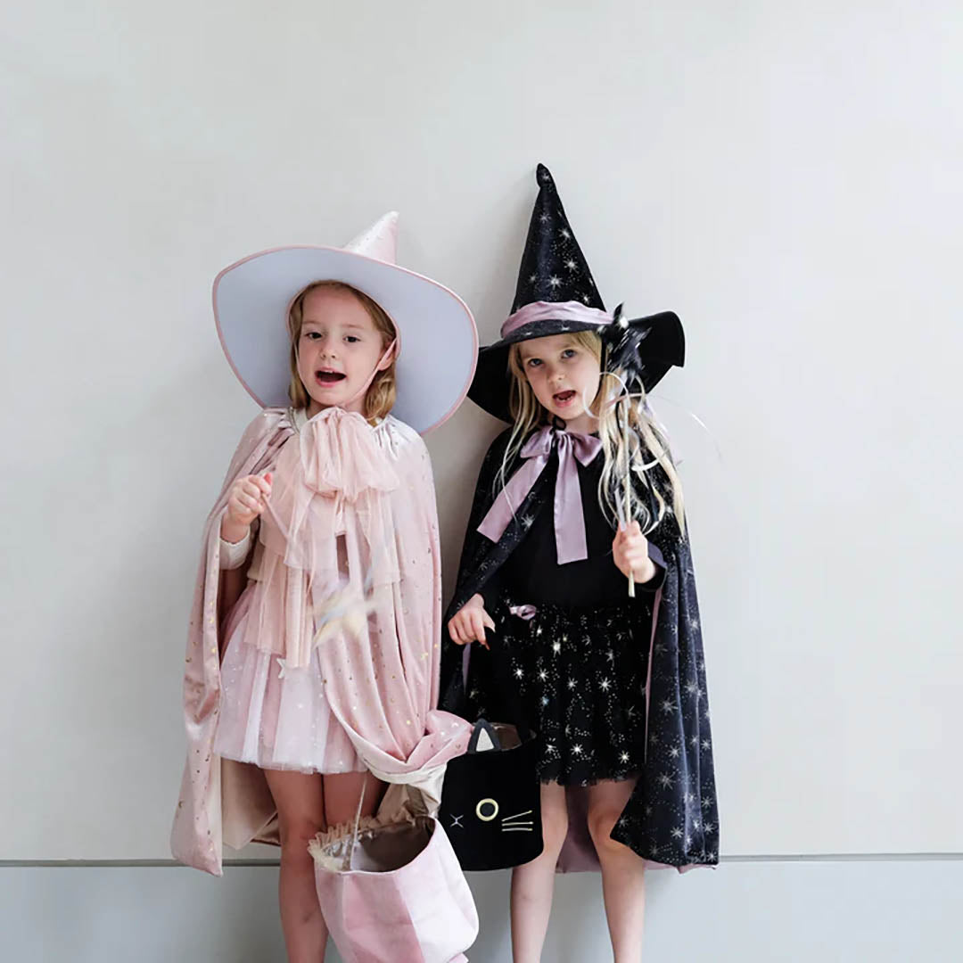 NEW Agatha velvet witch hat