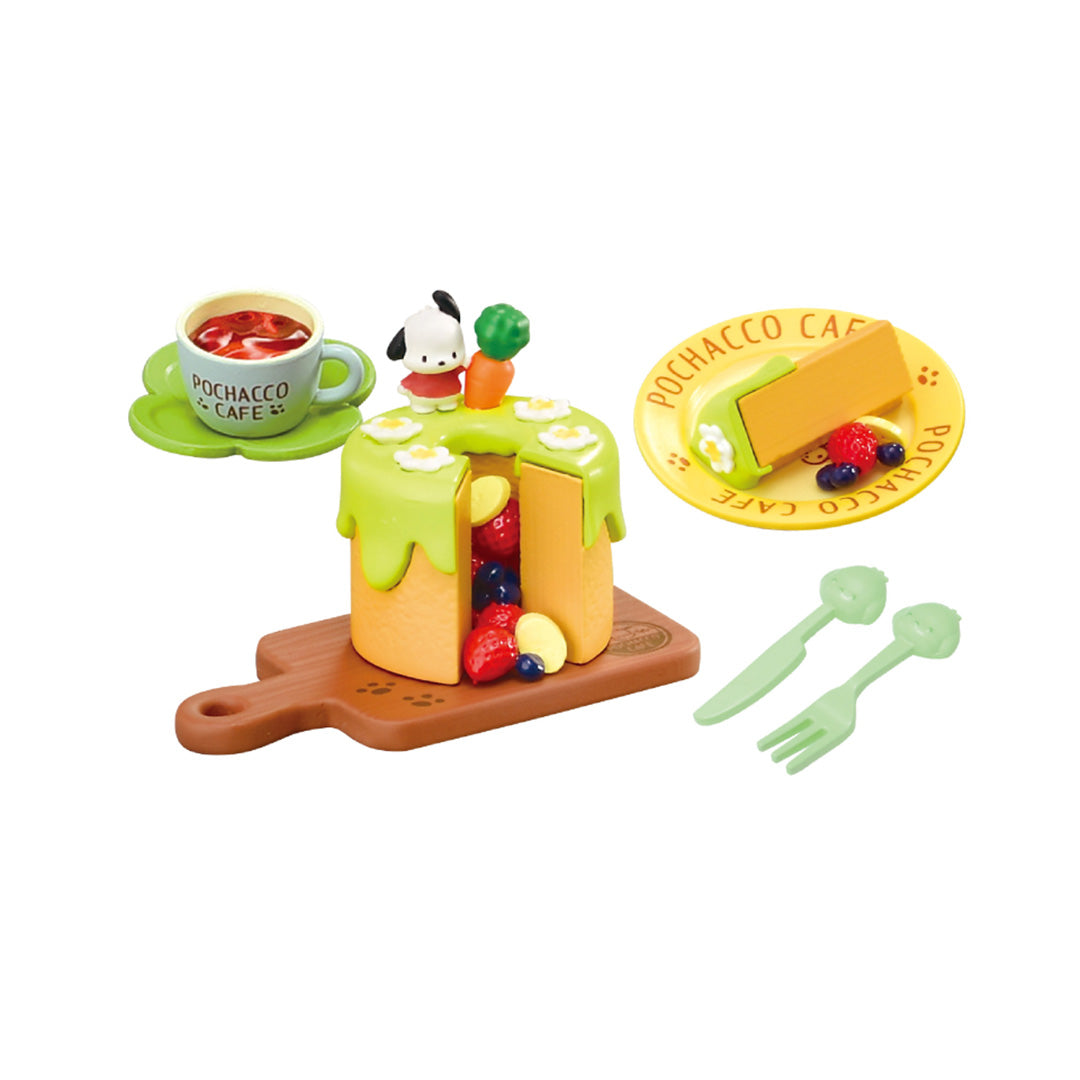 Japanese Blind Box - Pochacco Cafe