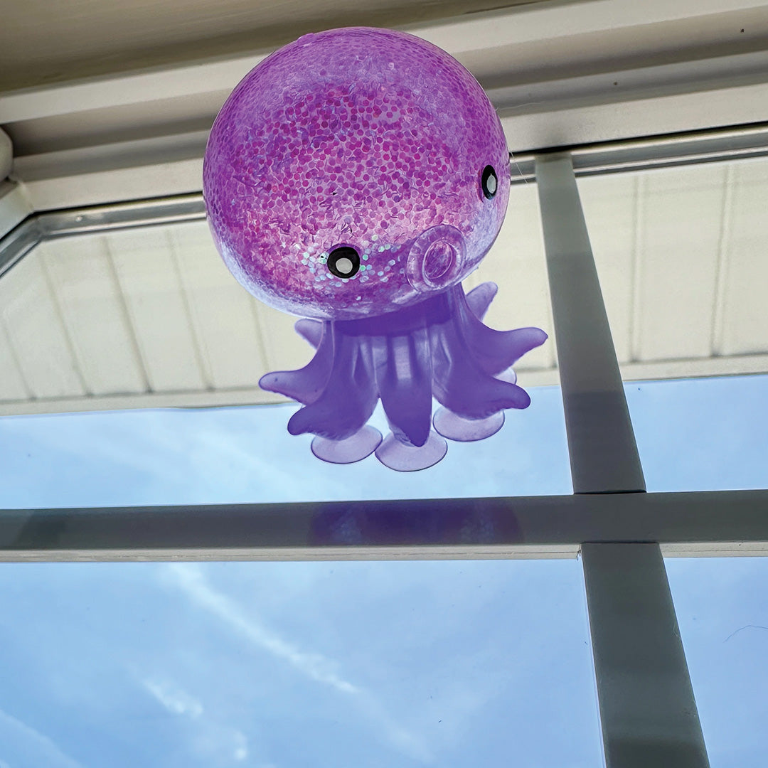 Octopus Squishy Toy