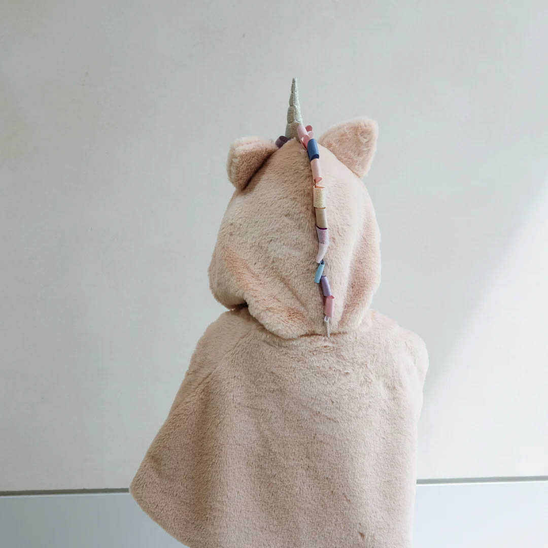 NEW Unicorn Cape