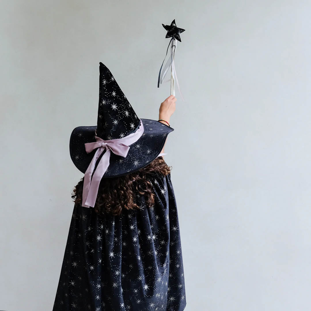 NEW Agatha velvet witch hat