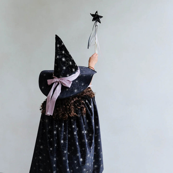 NEW Agatha velvet witch hat