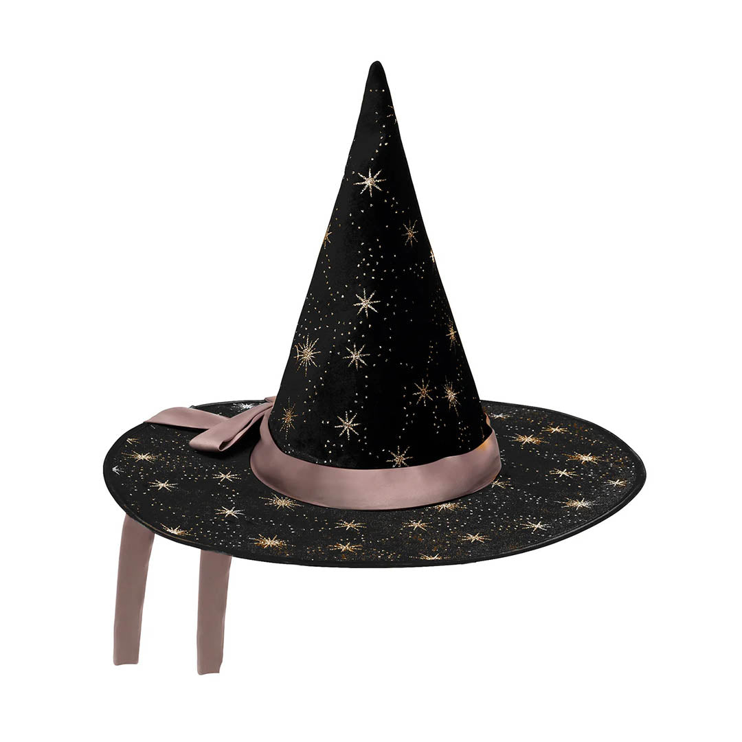 NEW Agatha velvet witch hat