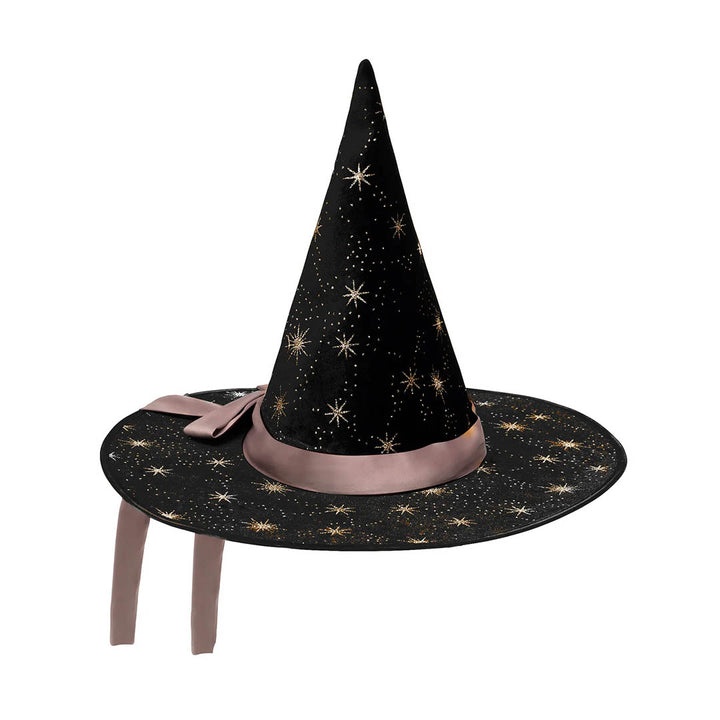 NEW Agatha velvet witch hat