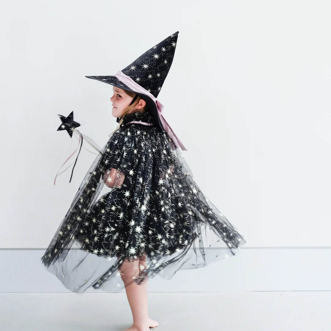 NEW Agatha velvet witch wand