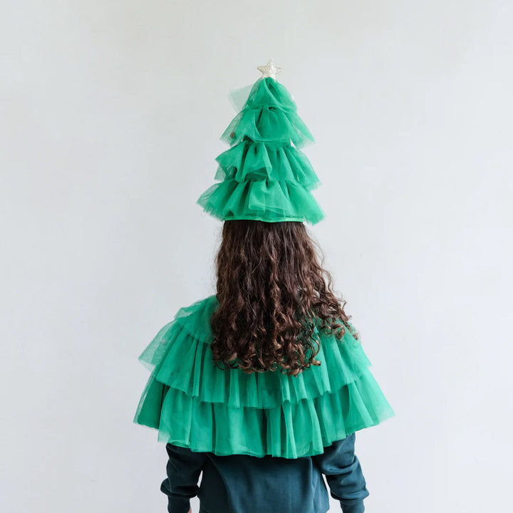 Christmas Tree Hat