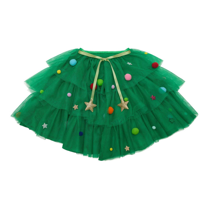 Christmas Tree Cape